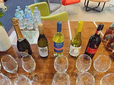 Oct 2021 After Work Drinks and Nibbles 4 After Work Drinks and Nibbles