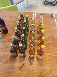 spot coworking after work drinks