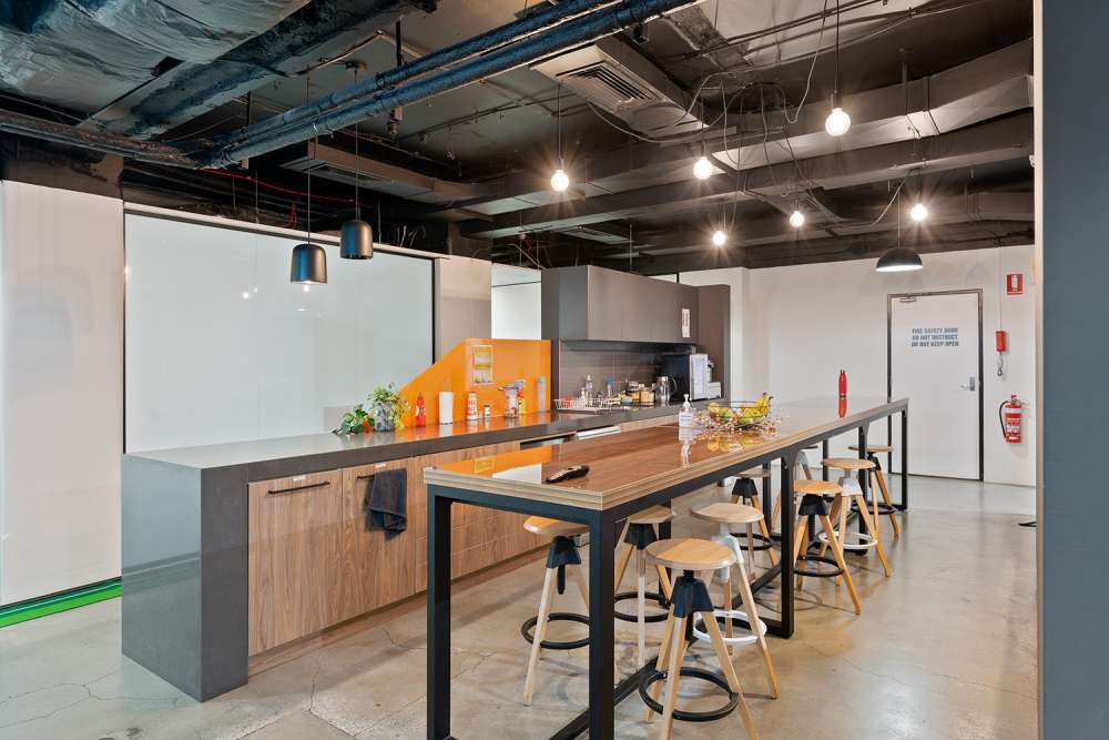 A Day in the Life at Spot Co-Working! 5 12 Pirie Street Adelaide 17 m