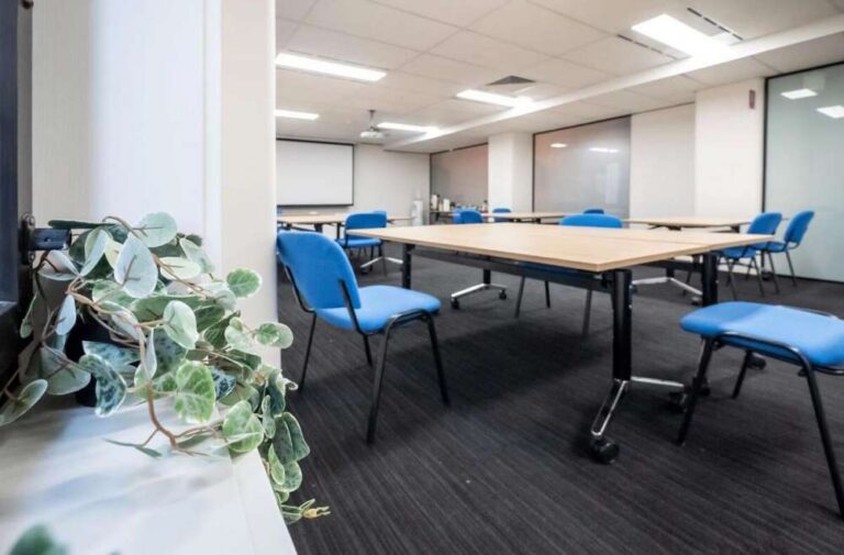 12 Pirie Street Training Room Hire m