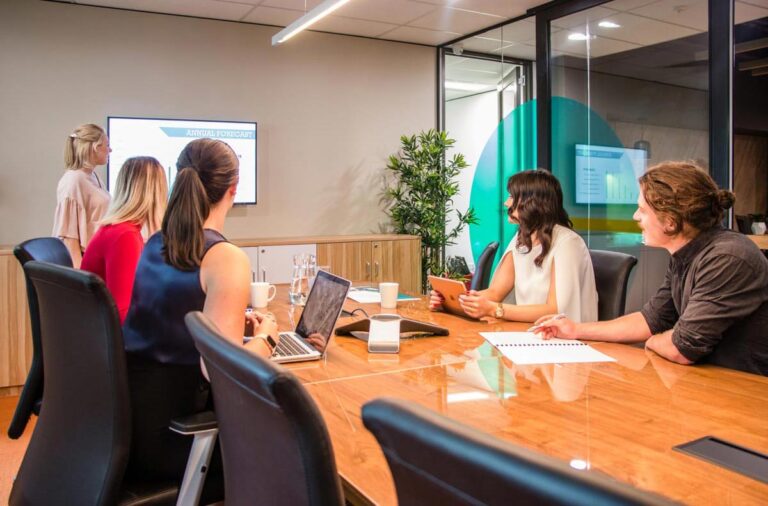 spot coworking meeting rooms electronic board