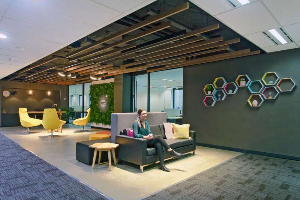 A Day in the Life at Spot Co-Working! 3 12 Pirie St L2 Casual Space 01 m