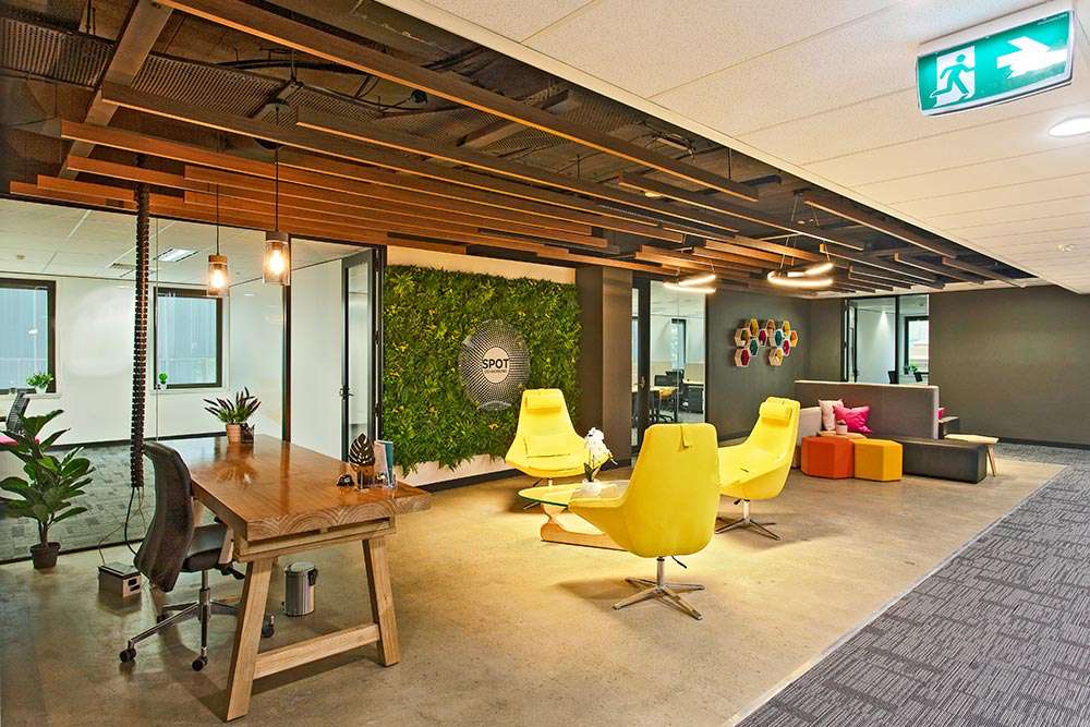 More Than a Desk: The Perks of Spot Co-Working 3 12 Pirie St L2 Casual Space 05 m