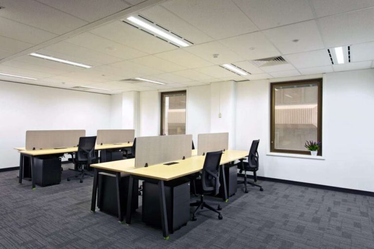 Dedicated Desk Hire 9 Office-Suite-8-Desks-L2-m