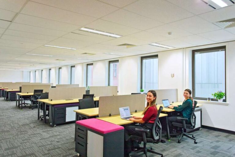 Dedicated Desk Hire 5 Spot-Coworking-Office-Suite-20-Desks-Level-2-m