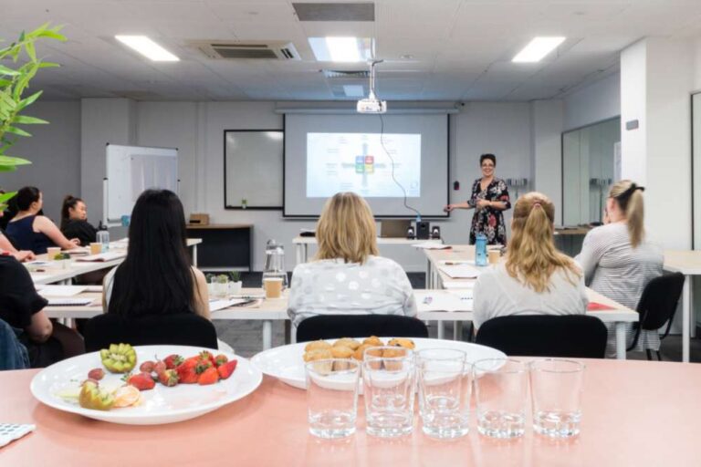 Spot Coworking Training Room Hire panorama m