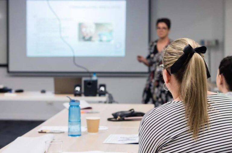 Spot Coworking Training Room Hire projection facilities m