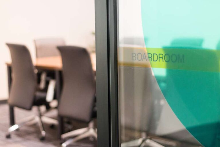 Spot Coworking Boardroom Hire