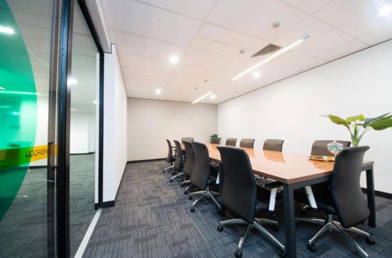 Spot Coworking Boardroom Hire