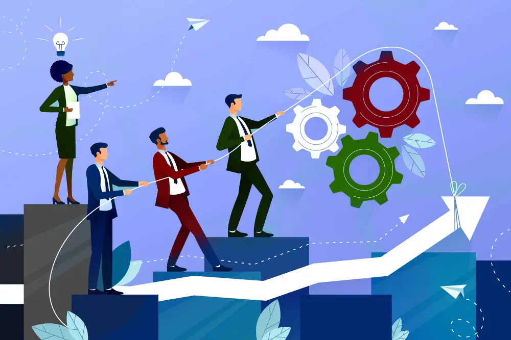 How to improve productivity in the workplace 2 productivity2