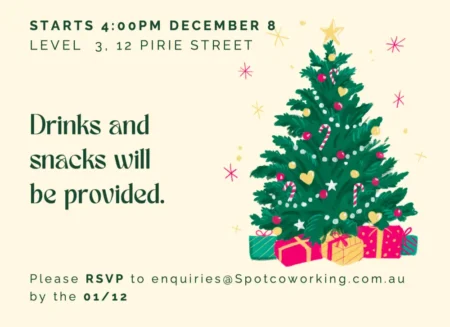 2023 Spot Christmas Party