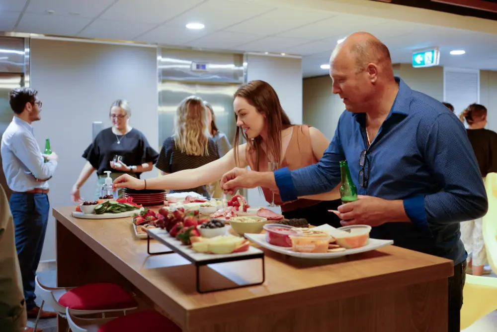 A Day in the Life at Spot Co-Working! 7 spotcoworking event november2 med