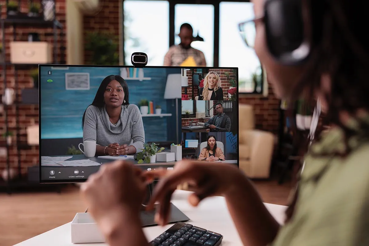 Collaboration-remote-environment