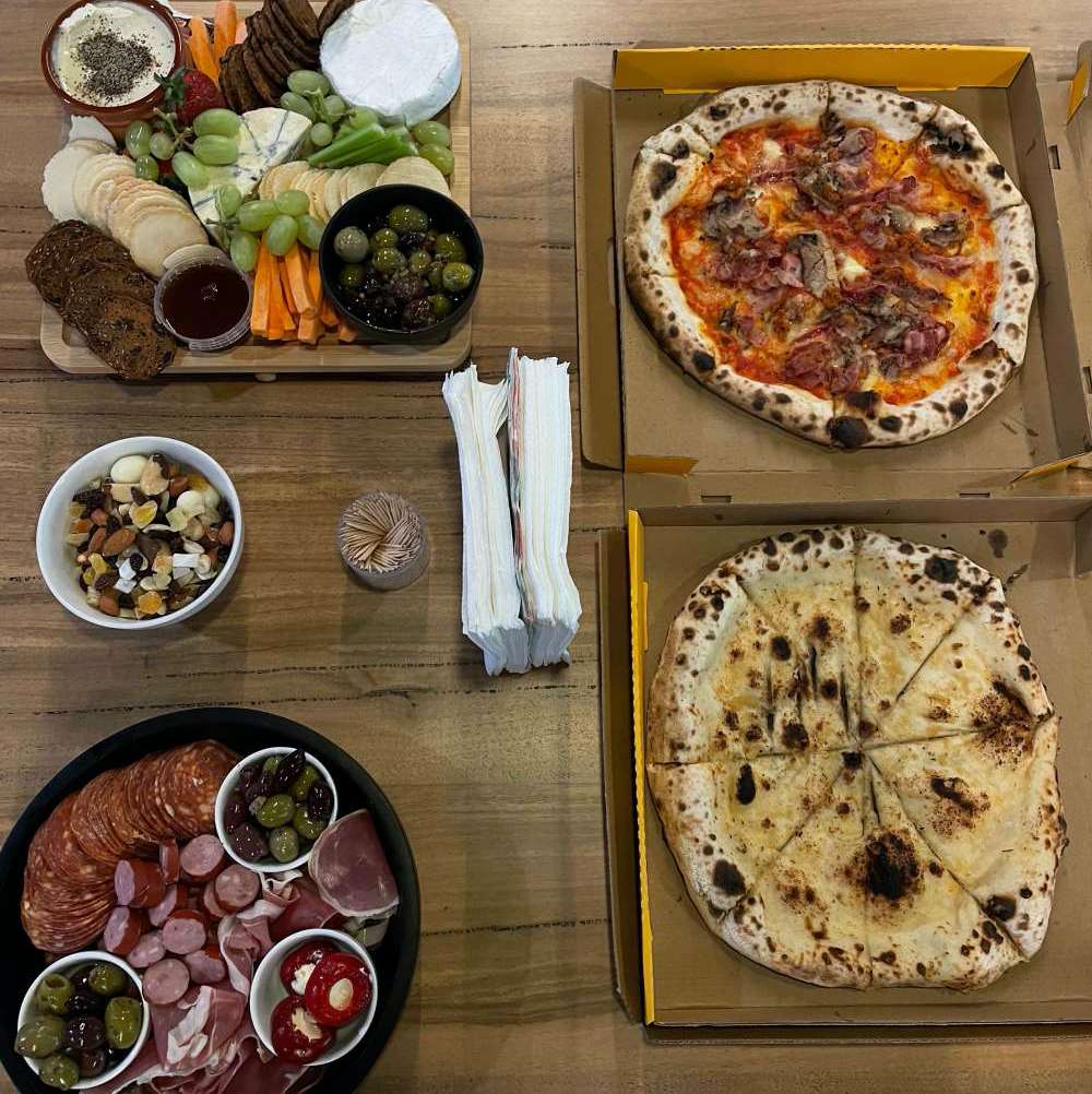 Leap Day Party 2 Leap Day finger food