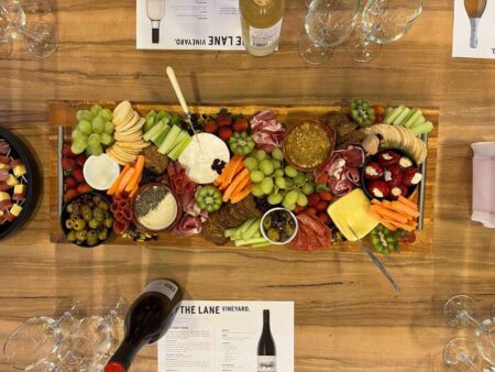 Read more about the article Savouring Success: A Recap of Our Delightful Wine Tasting Event