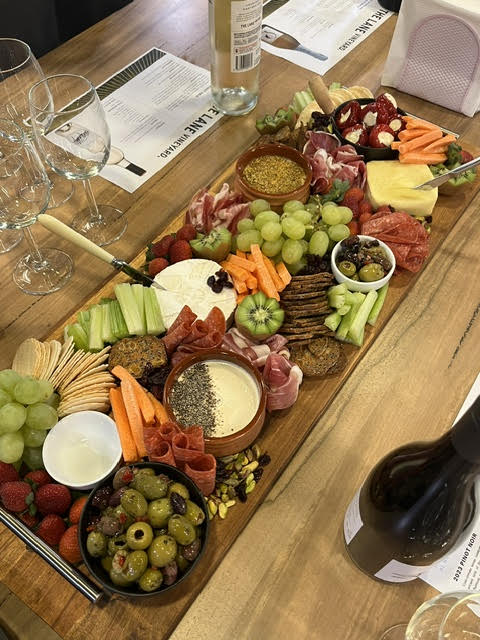 Savouring Success: A Recap of Our Delightful Wine Tasting Event 3 spotcoworking wine tasting portrait