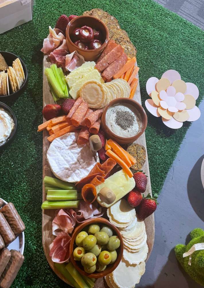 A Blooming Success: Recap of Our Corporate Spring Fling Lunch Event 2 Spring Fling event pic1 m