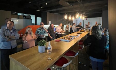 Read more about the article Spot Co-Working Melbourne Cup Party