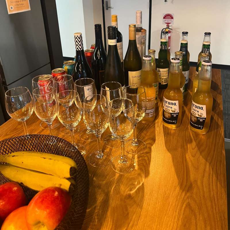 Spot Co-Working Melbourne Cup Party 3 2024 Melbourne Cup party drinks