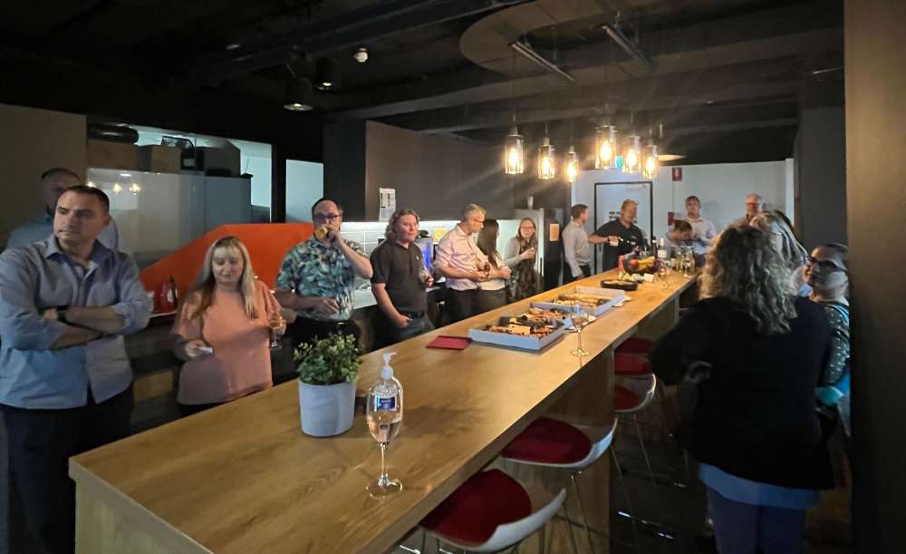 Read more about the article Spot Co-Working Melbourne Cup Party