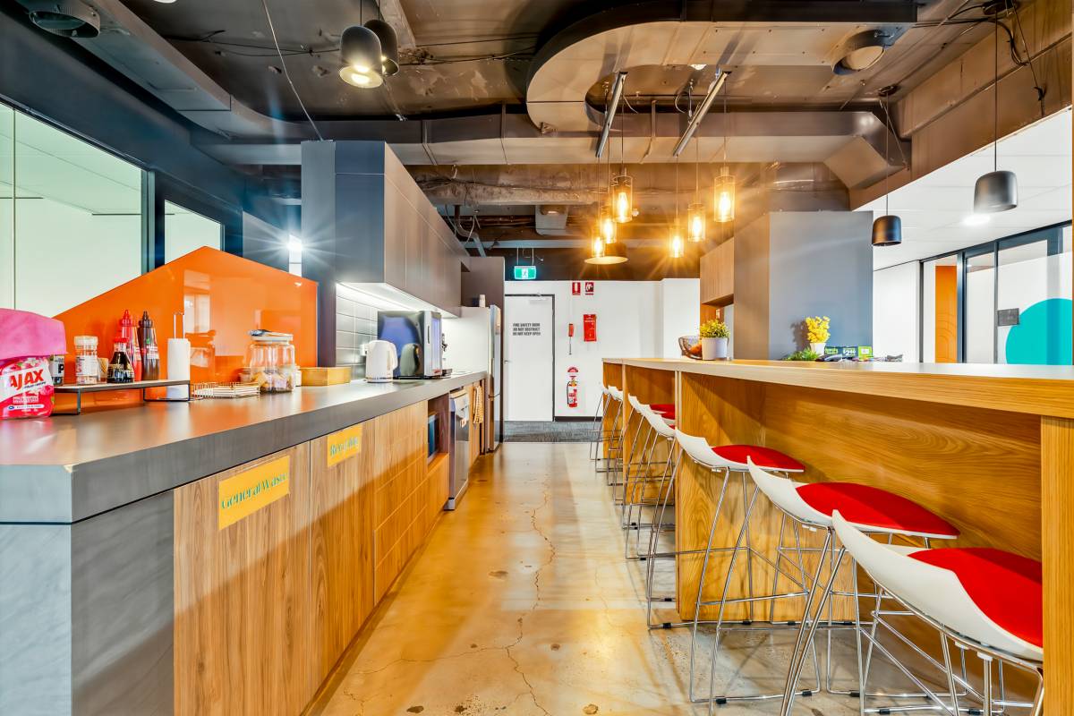 How to Stay Focused in a Shared Office Environment 2 kitchen Spot Coworking 34e2 l