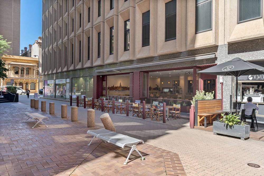 12 Pirie Street Exterior m