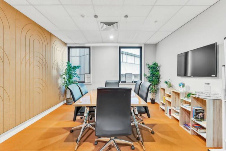 Level 3 meeting room m
