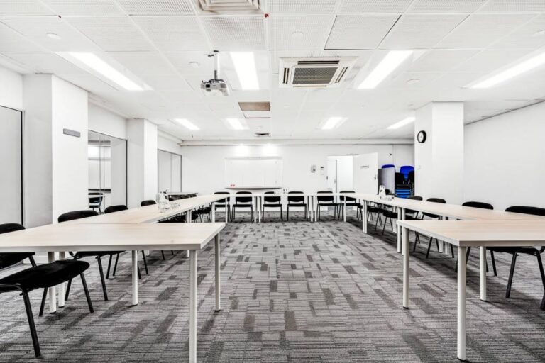 basement training room 3 m