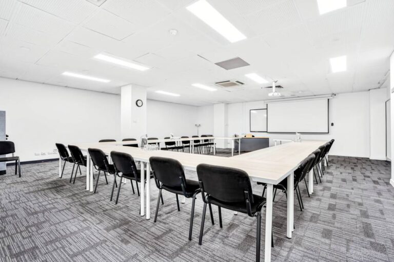 basement training room 4 m