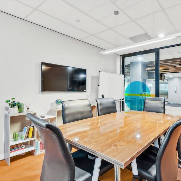 meeting space sq