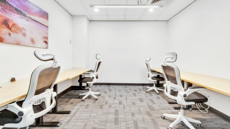 private office 4 m