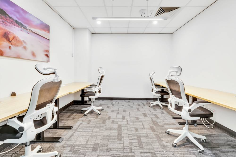 private office 4 m