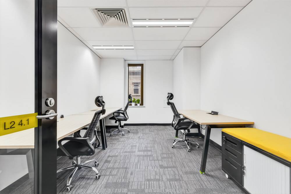 private office 6 m