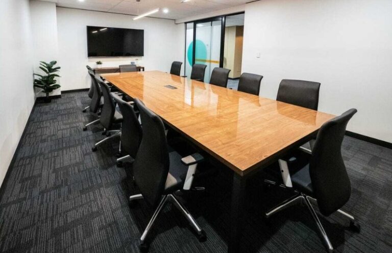 Level 2 board room