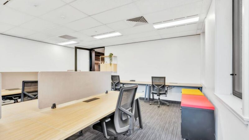 hot desks day pass m