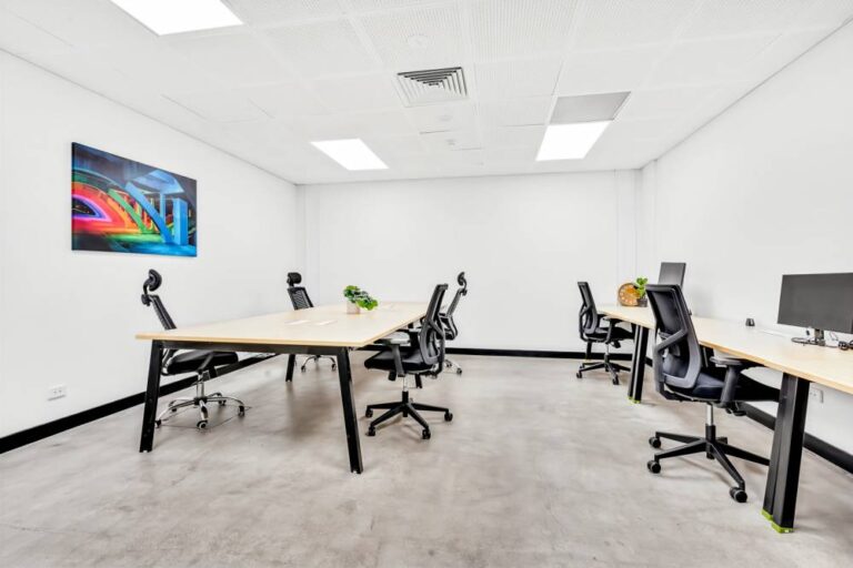 hot desks m