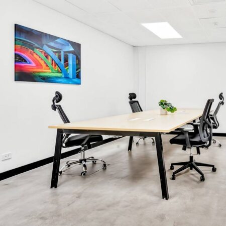 hot-desks